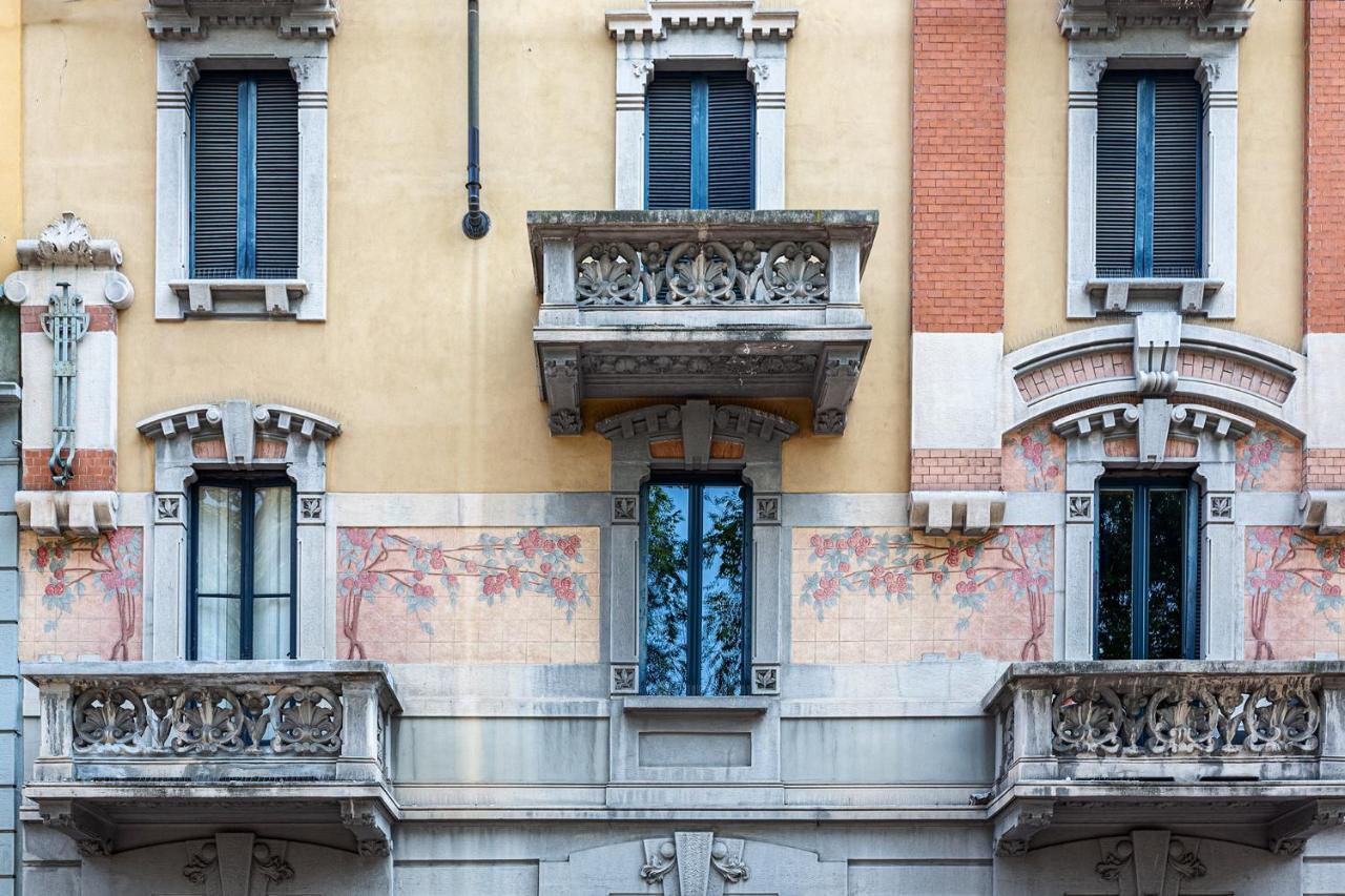 La Boutique Milano: Appartamento In Porta Romana Exterior photo